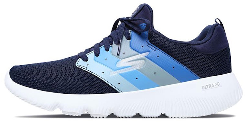 스케쳐스 고런 로우 '네이비' (Skechers Go Run Low 'Navy') 55160-NVBL Buy 스케쳐스 고런 로우 '네이비' (Skechers Go Run Low 'Navy') 55160-NVBL