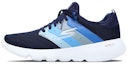 Buy 스케쳐스 고런 로우 '네이비' (Skechers Go Run Low 'Navy') 55160-NVBL
