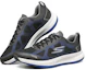Lookbook Skechers Go Run Laag Zwart/Blauw 220105-BKBL