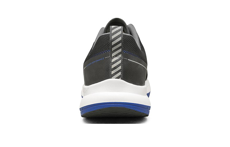 Shop Skechers Go Run Laag Zwart/Blauw 220105-BKBL