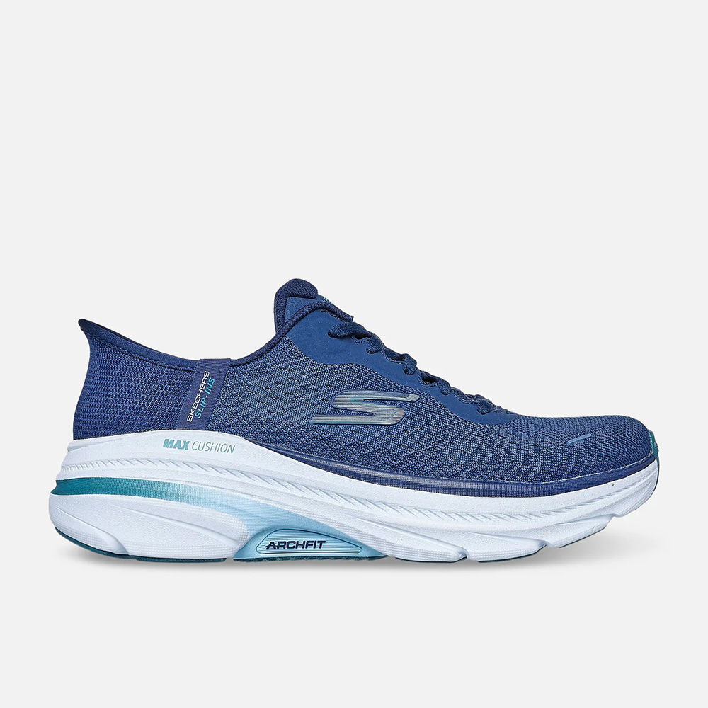 Skechers Go Run Max Cushioning Arch Fit 2.0 Running Shoes 128947WNVTL