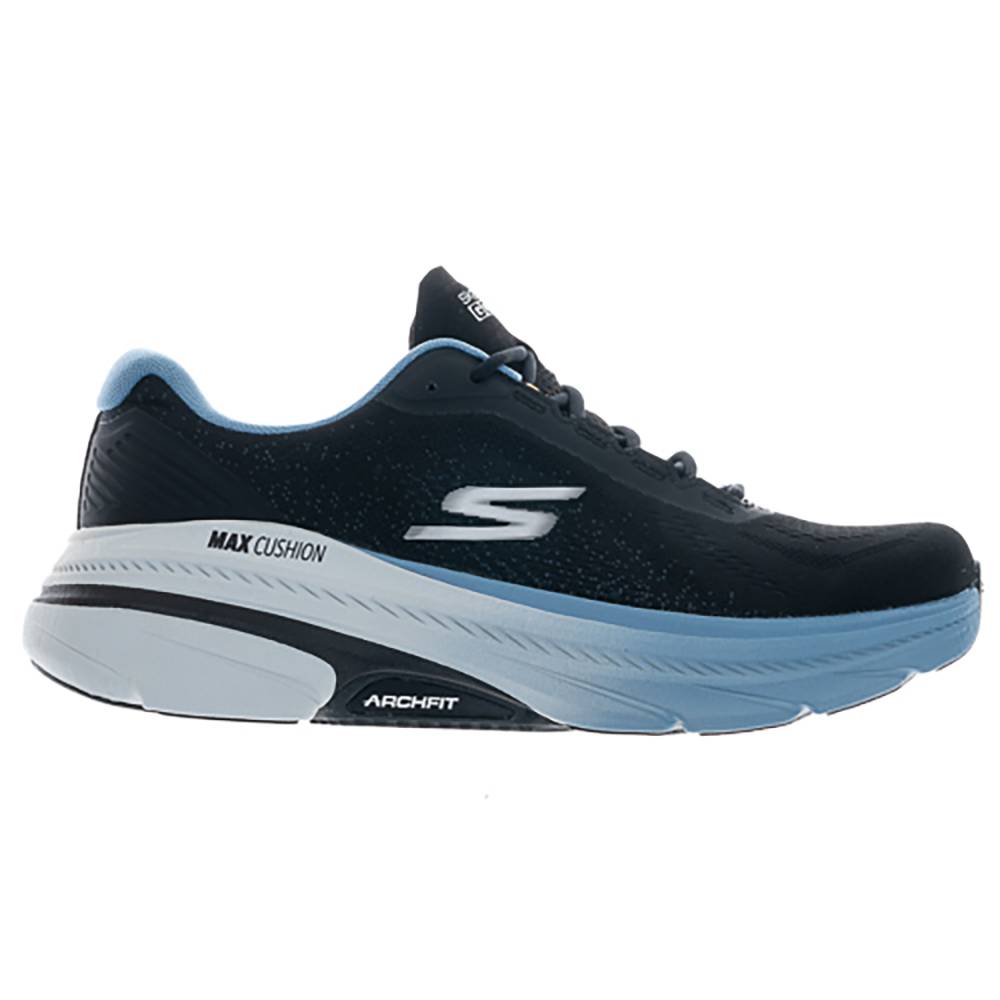 Order Skechers Go Run Max Cushioning Arch Fit 2.0 Laufschuhe 220581BLK