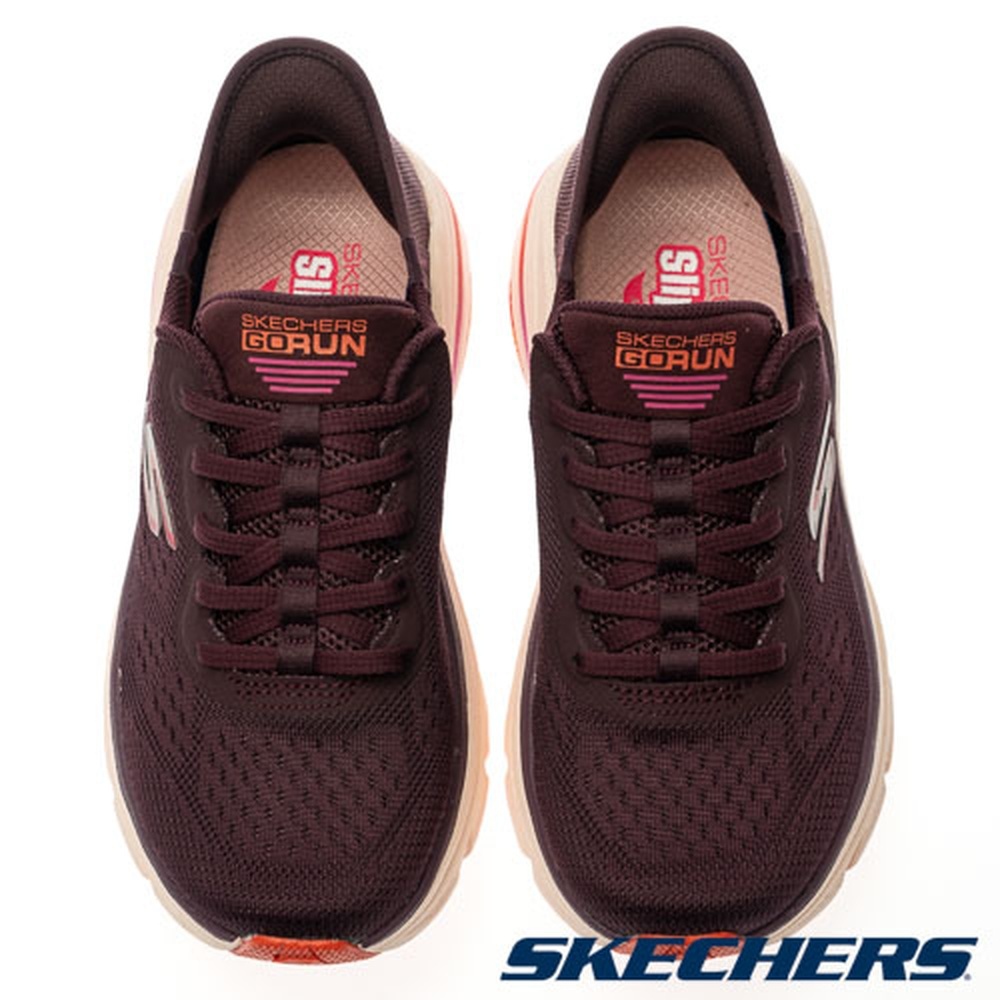 Lookbook Skechers Go Run Max Cushioning Arch Fit 2.0 Chaussures de Running 128947WPLUM