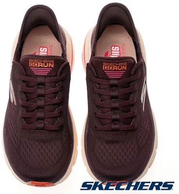 Skechers Go Run Max Cushioning Arch Fit 2.0 Chaussures de Running 128947WPLUM Lookbook Skechers Go Run Max Cushioning Arch Fit 2.0 Chaussures de Running 128947WPLUM