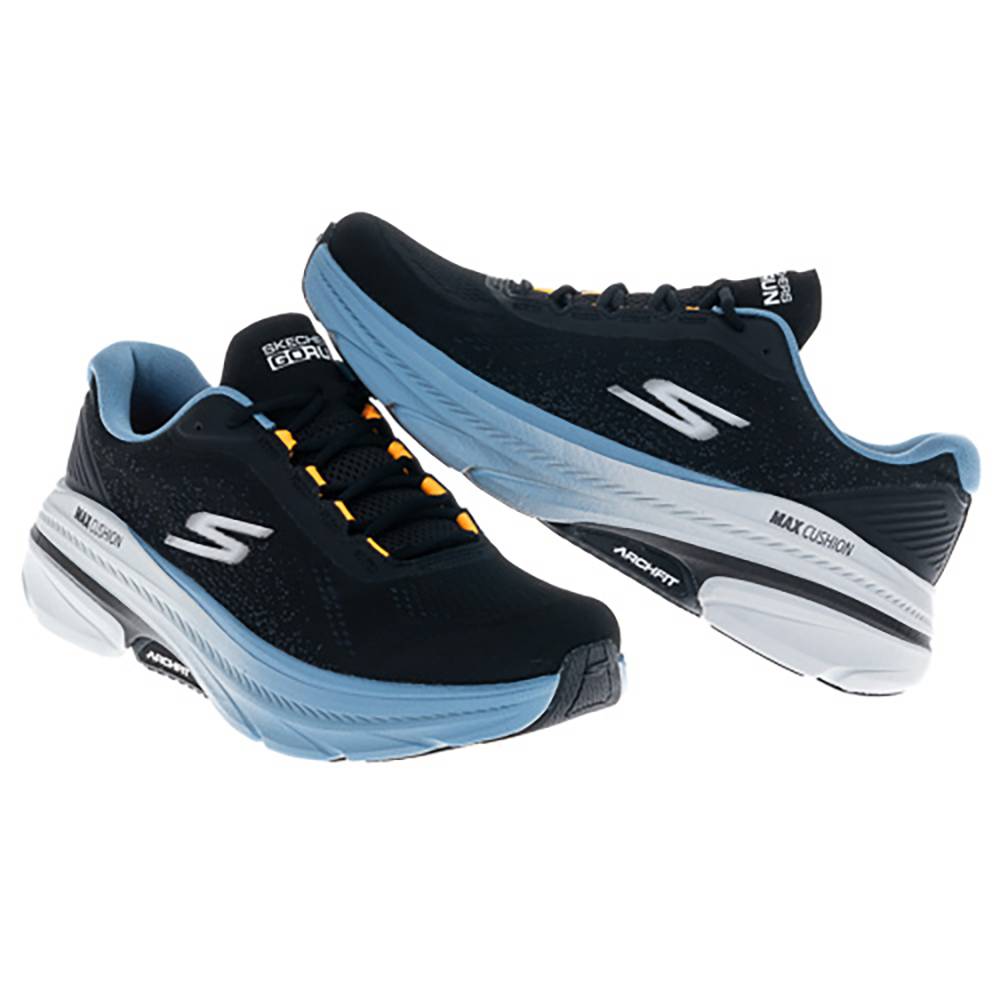 Lookbook Skechers Go Run Max Cushioning Arch Fit 2.0 Laufschuhe 220581BLK