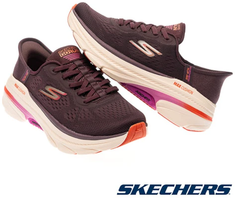 Skechers Go Run Max Cushioning Arch Fit 2.0 Chaussures de Running 128947WPLUM Shop Skechers Go Run Max Cushioning Arch Fit 2.0 Chaussures de Running 128947WPLUM