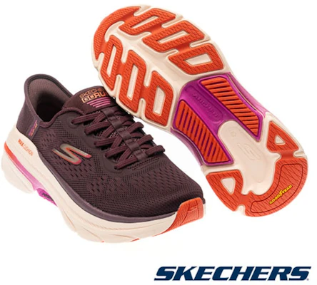 Skechers Go Run Max Cushioning Arch Fit 2.0 Chaussures de Running 128947WPLUM Purchase Skechers Go Run Max Cushioning Arch Fit 2.0 Chaussures de Running 128947WPLUM
