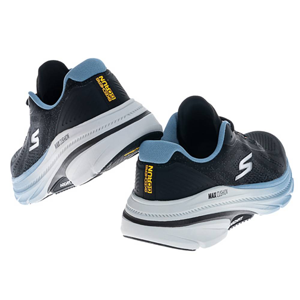 Sizing Skechers Go Run Max Cushioning Arch Fit 2.0 Laufschuhe 220581BLK