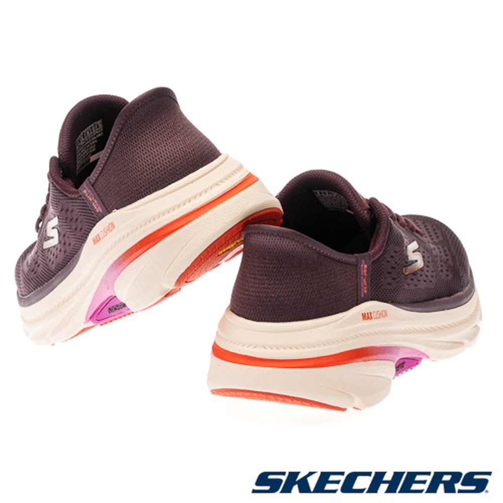 Cheap Skechers Go Run Max Cushioning Arch Fit 2.0 Chaussures de Running 128947WPLUM