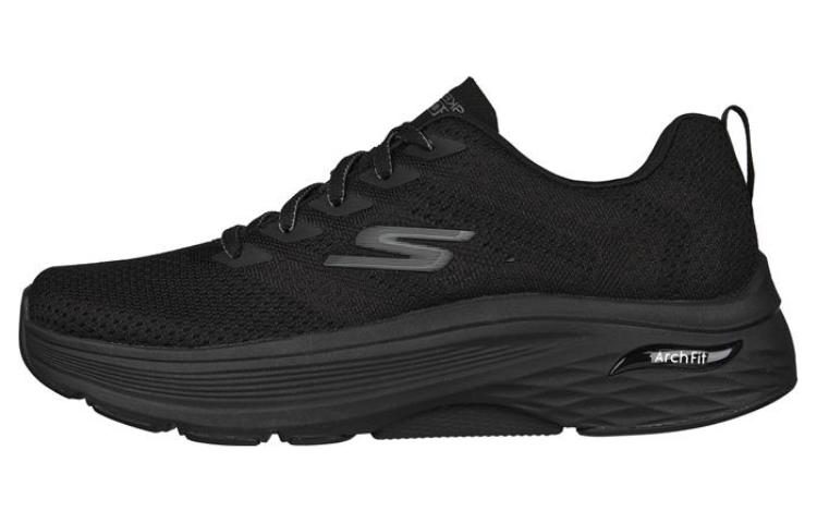 Skechers Go Run Max Cushioning Arch Fit 'Pure Black' 220338-BBK