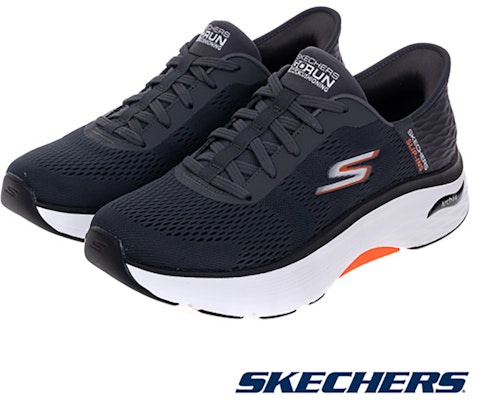 Skechers Go Run Max Cushioning Arch Fit Running Shoes Black 220347CCBK Buy Skechers Go Run Max Cushioning Arch Fit Running Shoes Black 220347CCBK