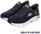 Skechers Go Run Max Cushioning Arch Fit Running Shoes Black 220347CCBK