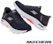 Skechers Go Run Max Cushioning Arch Fit Running Shoes Black 220347CCBK