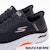 Skechers Go Run Max Cushioning Arch Fit Running Shoes Black 220347CCBK