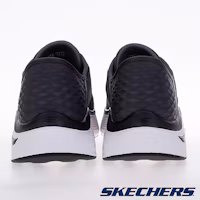 Sizing Skechers 健走 Max 緩震穩弓運動鞋 黑色 220347CCBK