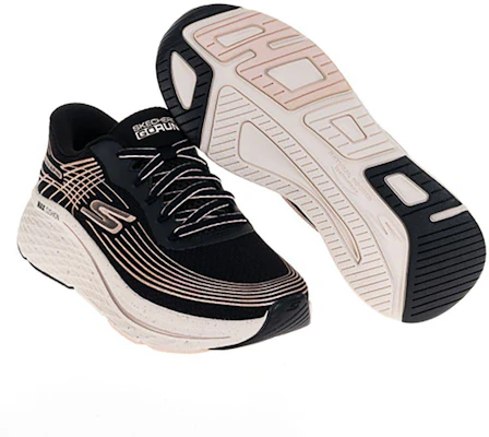 Skechers Go Run Max Cushioning Elite 2.0 Chaussures de Running 129646BKRG Shop Skechers Go Run Max Cushioning Elite 2.0 Chaussures de Running 129646BKRG