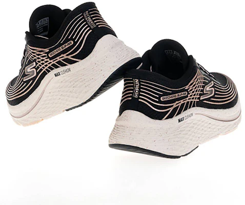 Skechers Go Run Max Cushioning Elite 2.0 Chaussures de Running 129646BKRG Cheap Skechers Go Run Max Cushioning Elite 2.0 Chaussures de Running 129646BKRG
