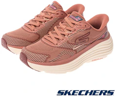 Skechers Go Run Max Cushioning Endeavour Casual Shoes 129484ROS Skechers Go Run Max Cushioning Endeavour Casual Shoes 129484ROS