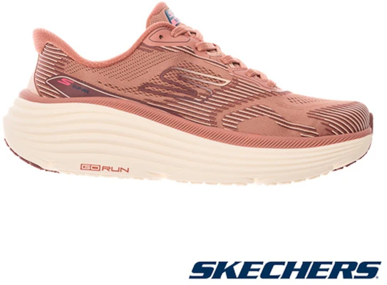Skechers Go Run Max Cushioning Endeavour Casual Schoenen 129484ROS Order Skechers Go Run Max Cushioning Endeavour Casual Schoenen 129484ROS