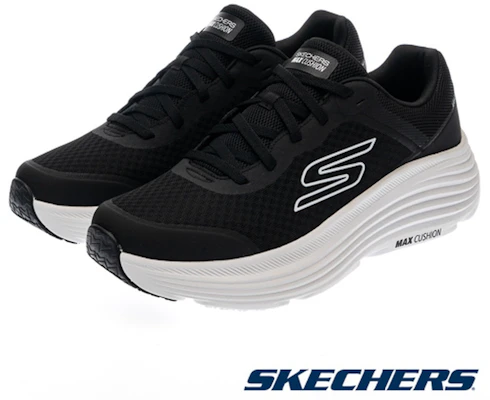 Skechers Go Run Max Cushioning Endeavour Scarpe da Corsa. 220613BKW Buy Skechers Go Run Max Cushioning Endeavour Scarpe da Corsa. 220613BKW