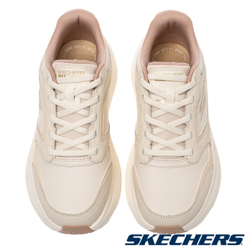 Lookbook Skechers Go Run Max Cushioning Endeavour Zapatillas de Running. 129480OFWT