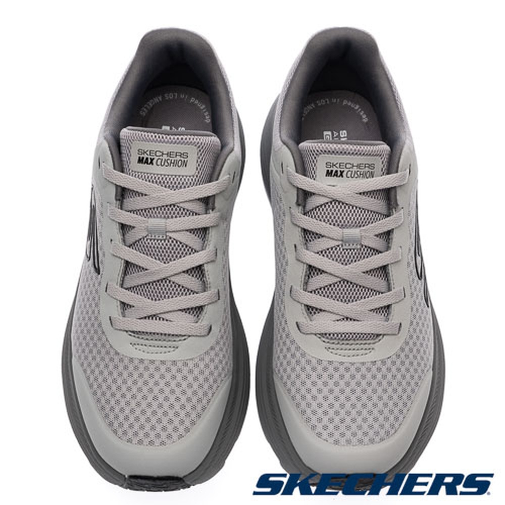Lookbook Skechers Go Run Max Cushioning Endeavour Scarpe da Corsa Running 220613GRY