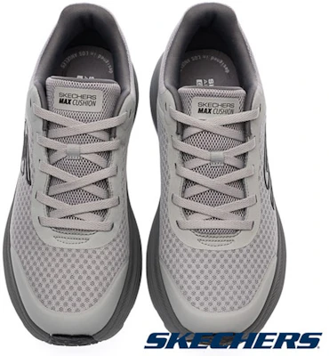 Skechers Go Run Max Cushioning Endeavour Scarpe da Corsa Running 220613GRY Lookbook Skechers Go Run Max Cushioning Endeavour Scarpe da Corsa Running 220613GRY