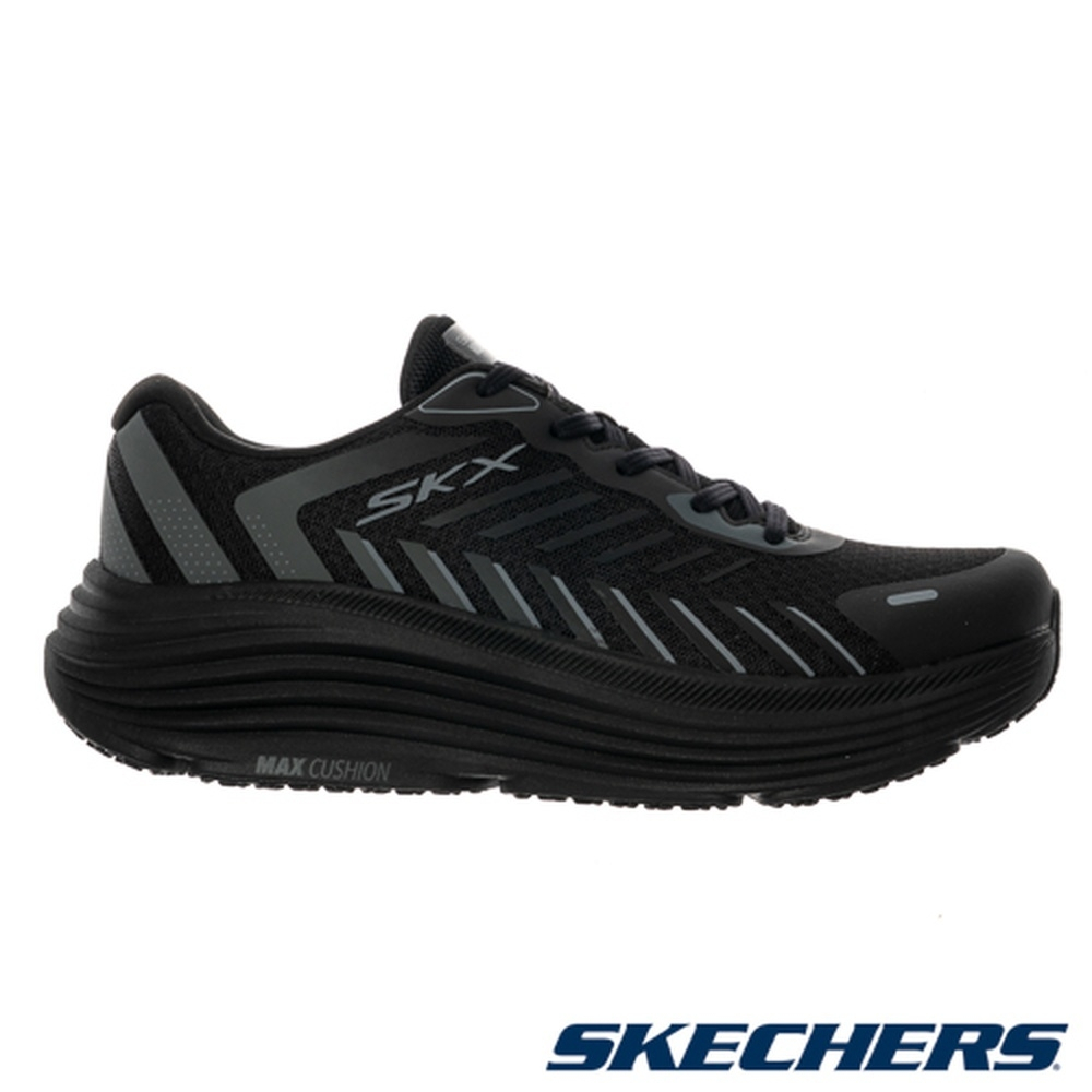 Lookbook Skechers Go Run Max Cushioning Endeavour Chaussures de Running 220614BBK