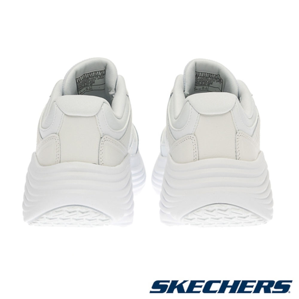 Shop Skechers Go Run Max Cushioning Endeavour Sepatu Lari Pria 129480WHT
