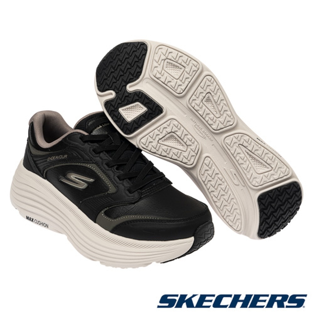 Purchase Skechers Go Run Max Cushioning Endeavour Kasut Larian 129480BLK
