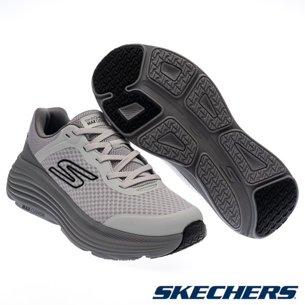 Purchase Skechers Go Run Max Cushioning Endeavour Scarpe da Corsa Running 220613GRY