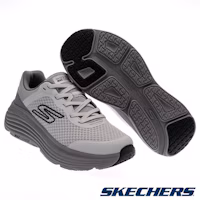 Purchase スケッチャーズ ゴーラン マックス クッショニング エンデバー ランニングシューズ 220613GRY
