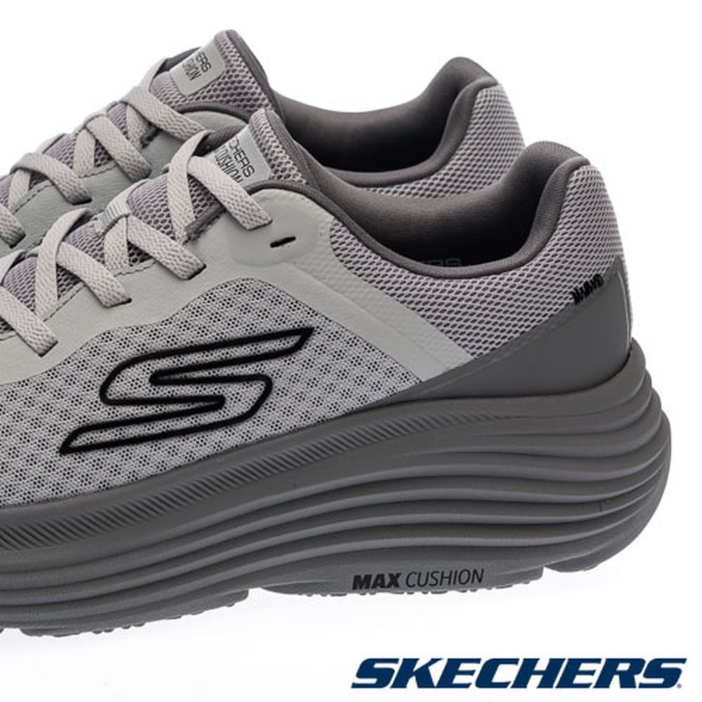 Details for Skechers Go Run Max Cushioning Endeavour Scarpe da Corsa Running 220613GRY