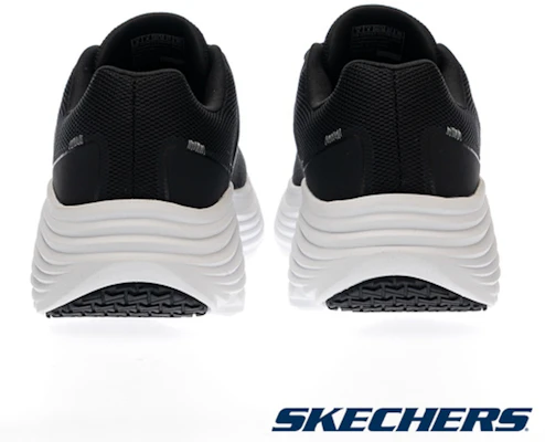 Skechers Go Run Max Cushioning Endeavour Scarpe da Corsa. 220613BKW Sizing Skechers Go Run Max Cushioning Endeavour Scarpe da Corsa. 220613BKW