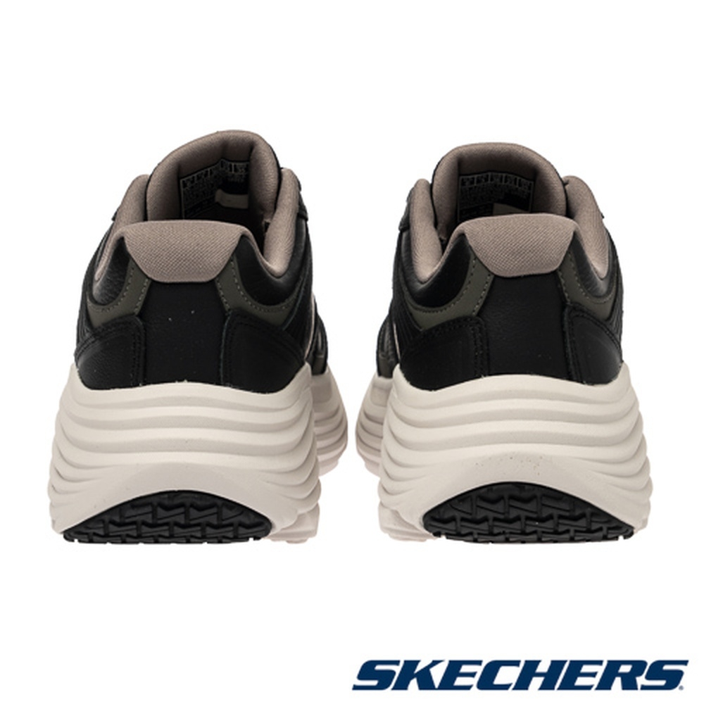 Sizing Skechers Go Run Max Cushioning Endeavour Kasut Larian 129480BLK