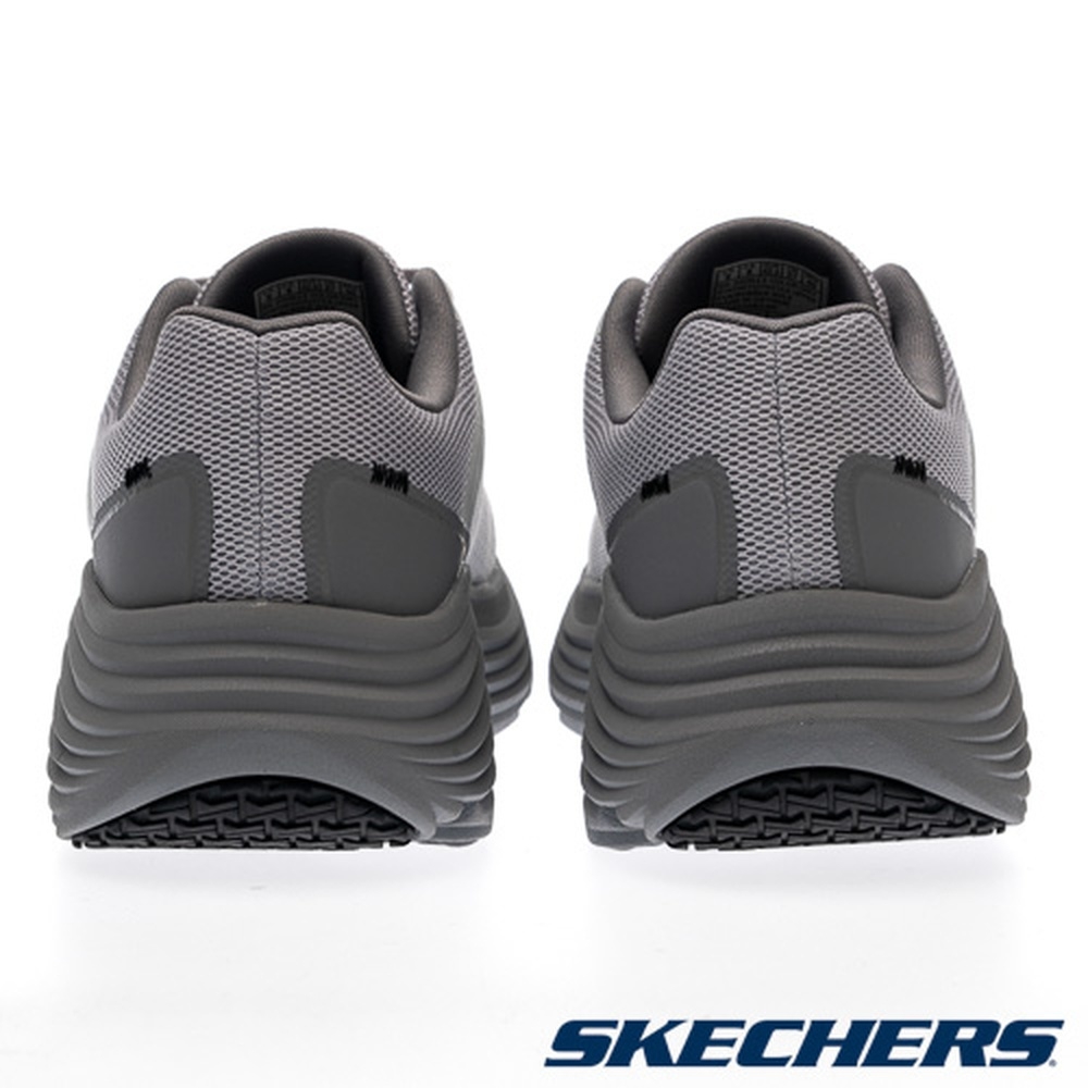 Sizing Skechers Go Run Max Cushioning Endeavour Scarpe da Corsa Running 220613GRY