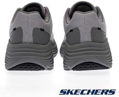 Sizing スケッチャーズ ゴーラン マックス クッショニング エンデバー ランニングシューズ 220613GRY