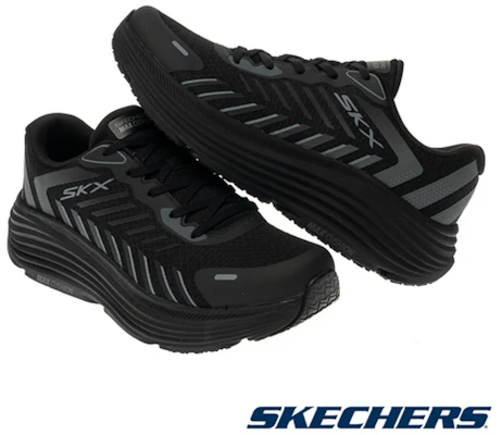 Skechers Go Run Max Cushioning Endeavour Chaussures de Running 220614BBK Sizing Skechers Go Run Max Cushioning Endeavour Chaussures de Running 220614BBK