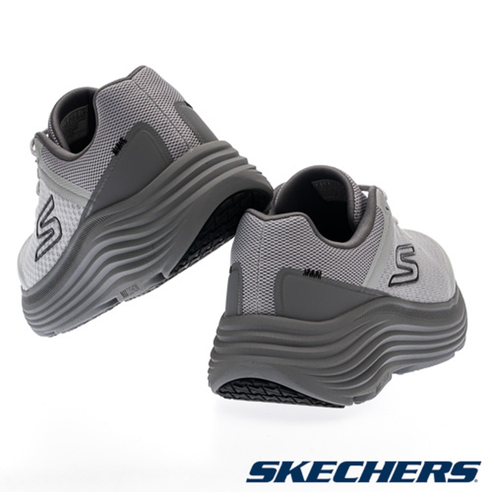 Cheap Skechers Go Run Max Cushioning Endeavour Scarpe da Corsa Running 220613GRY