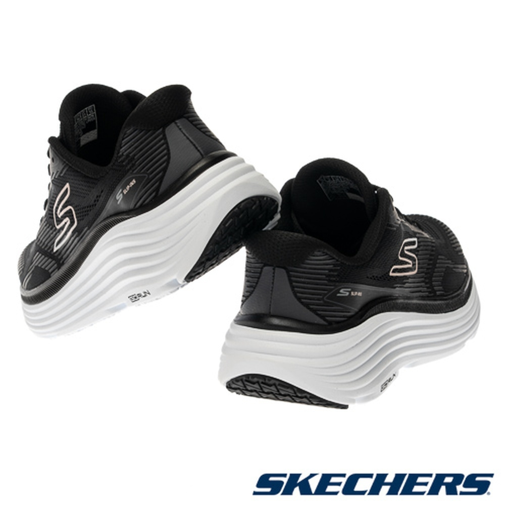 Cheap Skechers GO RUN Max Cushioning Endeavour Chaussures de Course à Pied 129484BKW