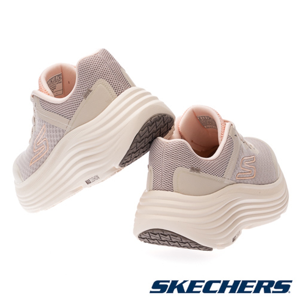 Cheap Skechers Go Run Max Cushioning Endeavour Laufschuhe Herren Damen 129470NAT