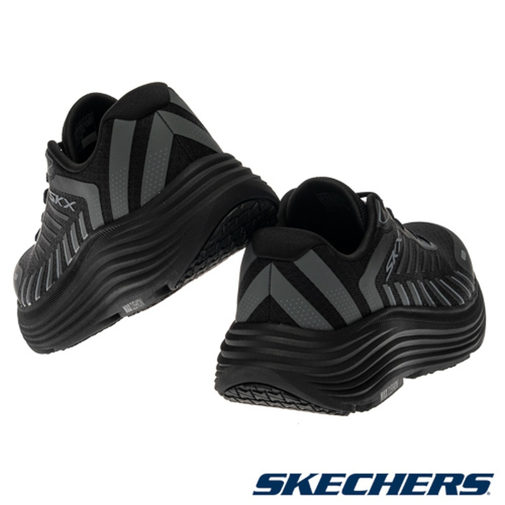 Cheap Skechers Go Run Max Cushioning Endeavour Chaussures de Running 220614BBK