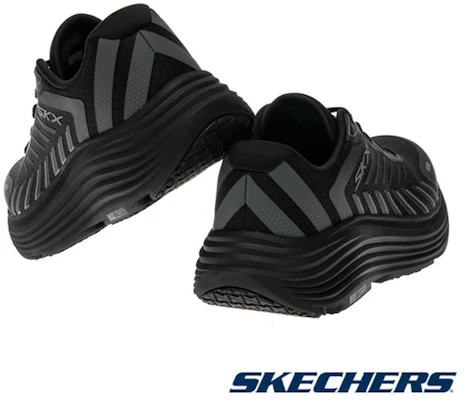 Skechers Go Run Max Cushioning Endeavour Chaussures de Running 220614BBK Cheap Skechers Go Run Max Cushioning Endeavour Chaussures de Running 220614BBK