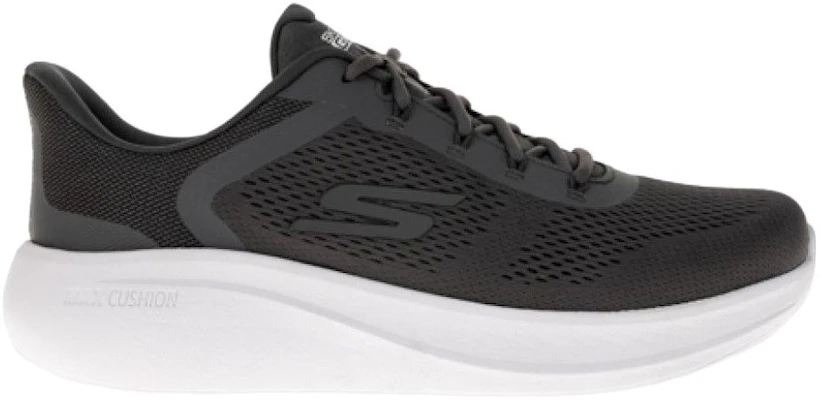 Skechers GO RUN Max 缓震基础款 '黑色' 220722-CCLM Order Skechers GO RUN Max 缓震基础款 '黑色' 220722-CCLM