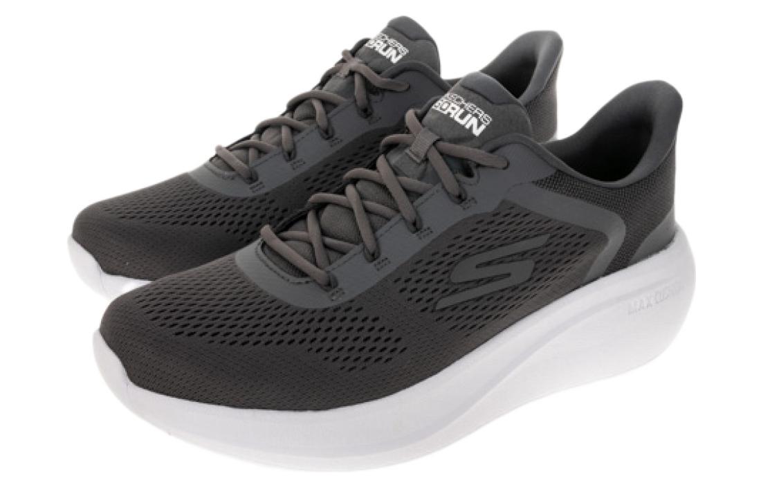 Lookbook Skechers GO RUN Max 缓震基础款 '黑色' 220722-CCLM