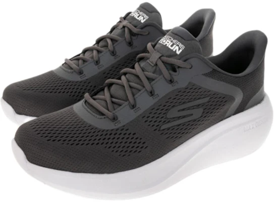 Skechers GO RUN Max 缓震基础款 '黑色' 220722-CCLM Lookbook Skechers GO RUN Max 缓震基础款 '黑色' 220722-CCLM