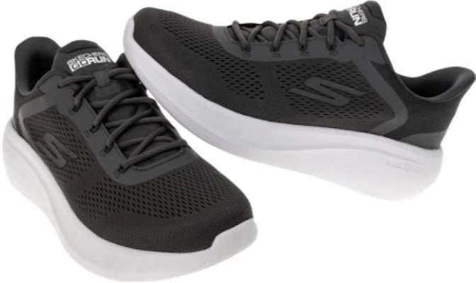 Skechers GO RUN Max 缓震基础款 '黑色' 220722-CCLM Shop Skechers GO RUN Max 缓震基础款 '黑色' 220722-CCLM