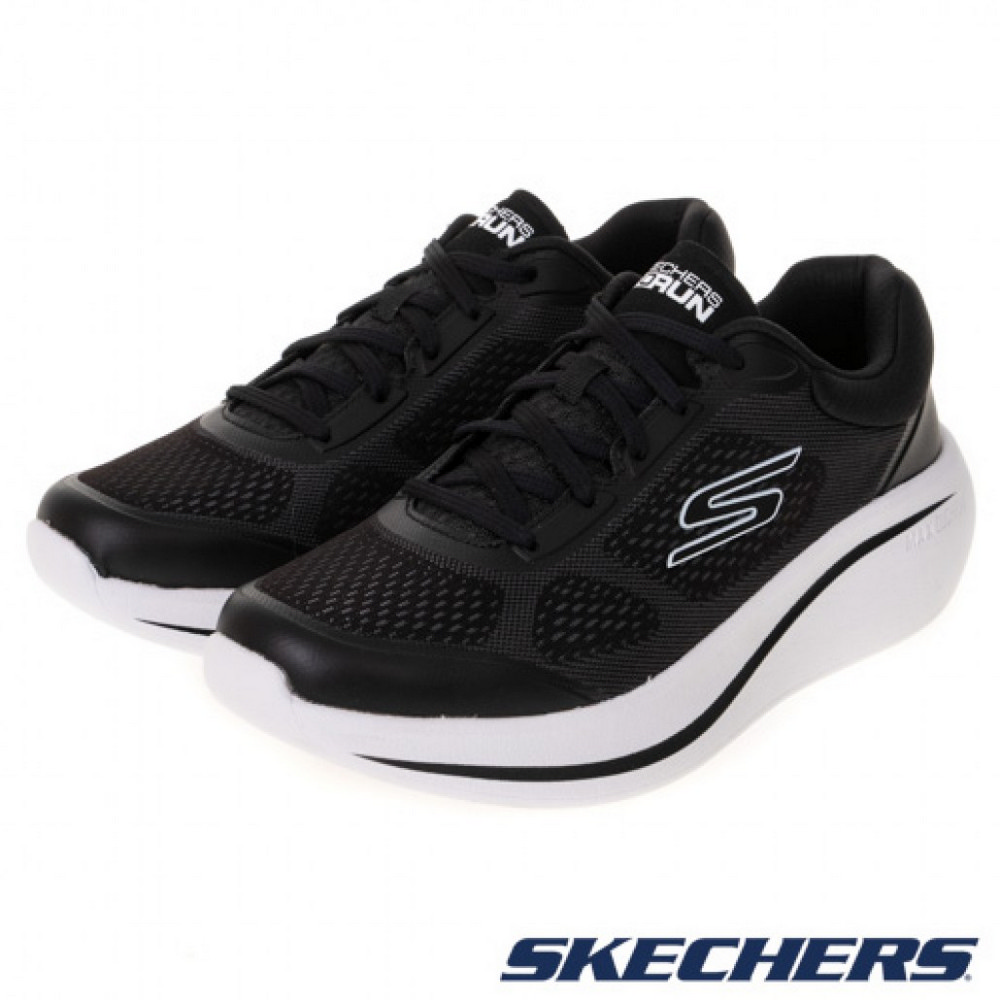 Skechers Go Run Max Cushioning Essential Running Shoes Black