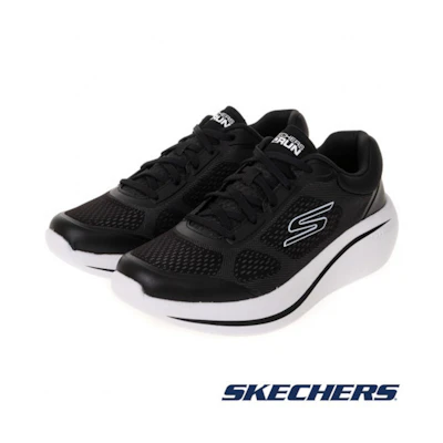 Skechers Go Run Max Cushioning Essential Running Shoes Black