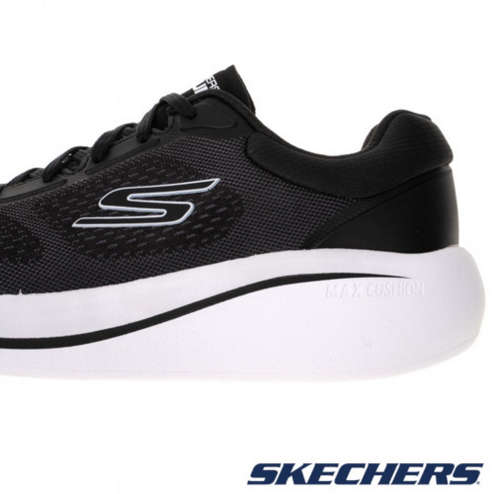 Skechers Go Run Max Cushioning Essential Running Shoes Black 圖 5